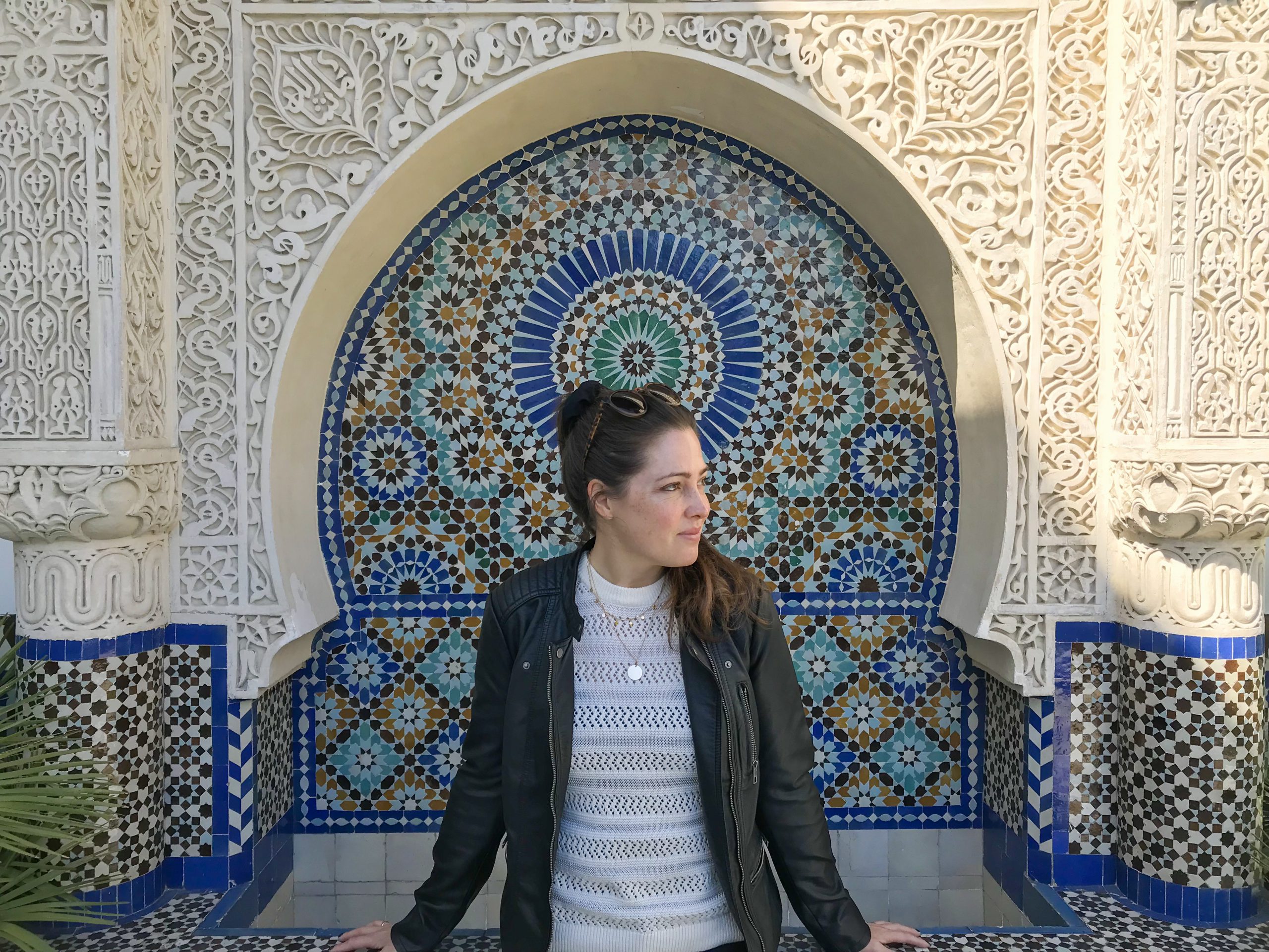 Grande mosquee de paris women instagram hotspot