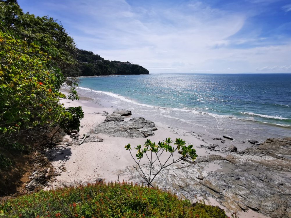 Stranden Costa Rica 