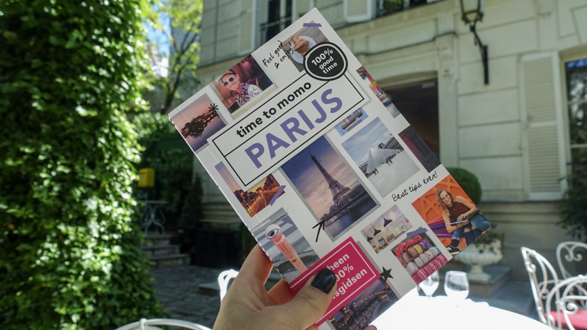 Parijs reisgids hotel particulier montmartre parijs