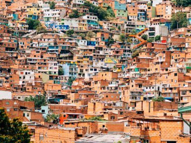 medellin view houses