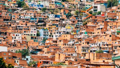 medellin view houses