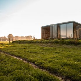 landschapskamer uitzicht overijssel