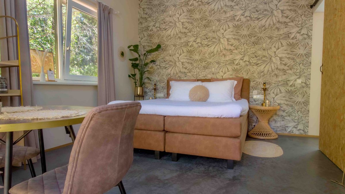 b&b forrest ermelo