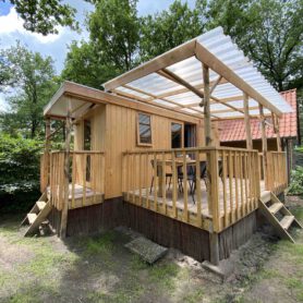 Tiny house Overijssel