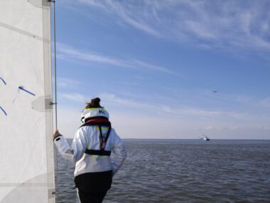 zeilen zeezeilcursus friesland