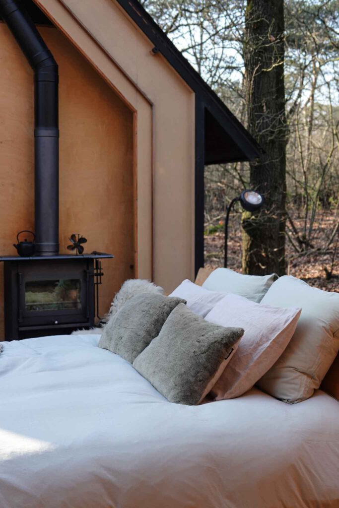 Cabin Anna interieur