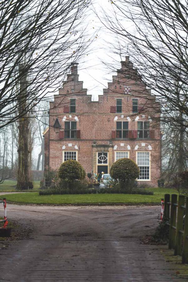 Landgoedhoeve Vosbergen: Een B&B Op Een Eeuwenoud Landgoed - Reistop5